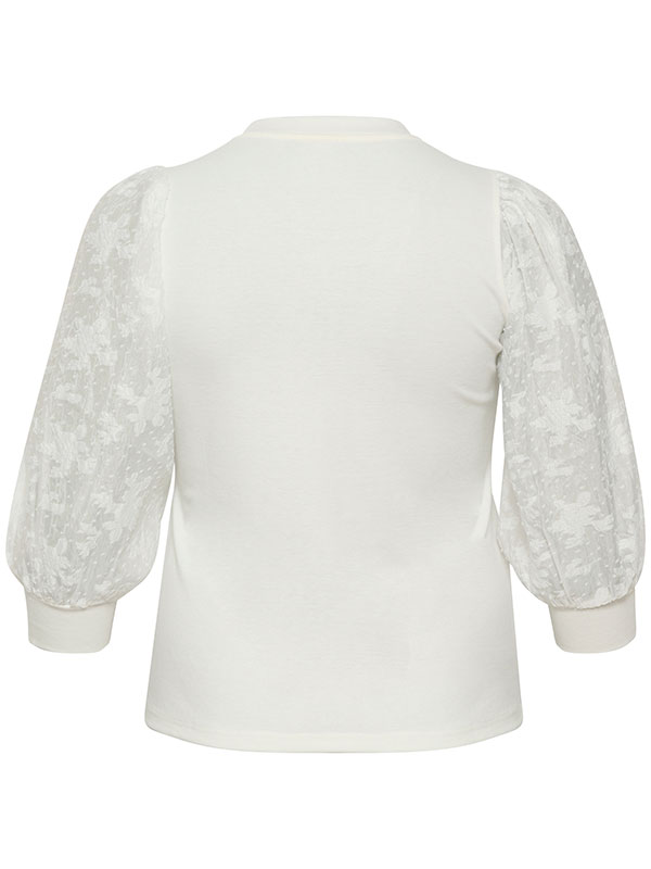 Bluse fra Kaffe Curve