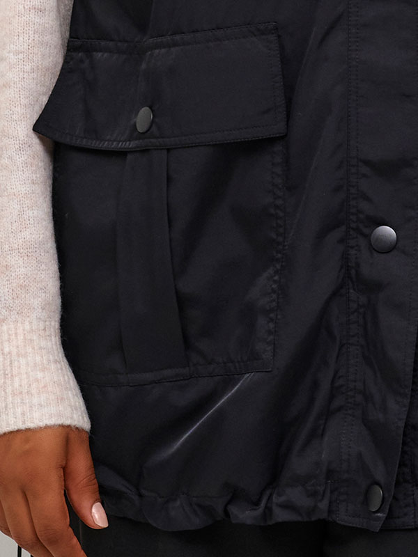 MILA - Plus Size Vest fra Kaffe Curve