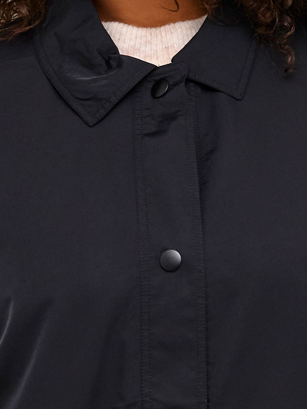 MILA - Plus Size Vest fra Kaffe Curve