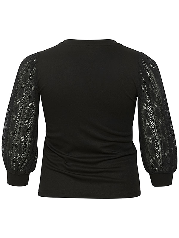 Bluse fra Kaffe Curve