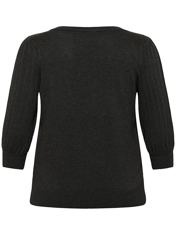 KCLONI - Plus Size Genser fra Kaffe Curve