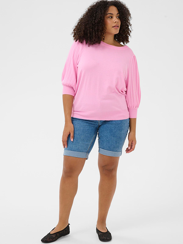 KCLONI - Plus Size Genser fra Kaffe Curve