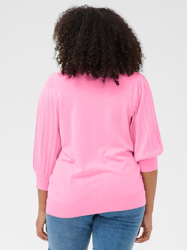 KCLONI - Plus Size Genser fra Kaffe Curve