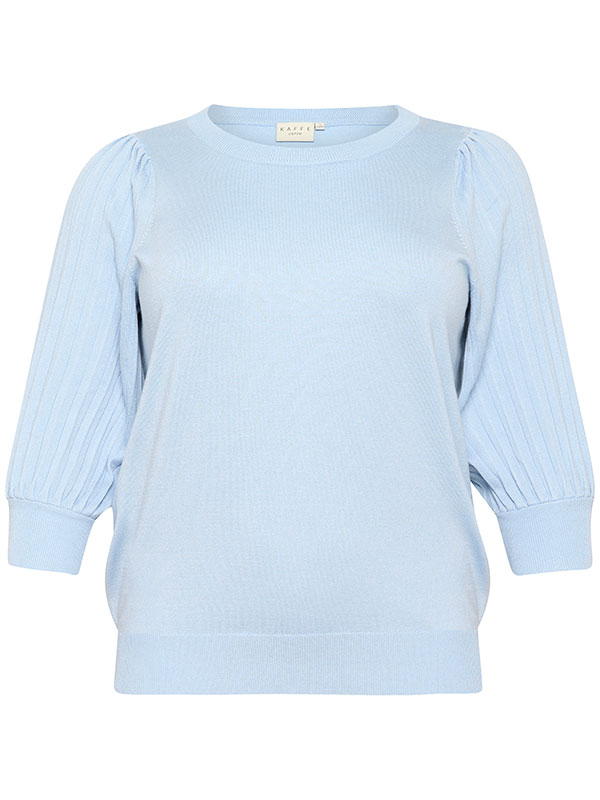 KCLONI - Plus Size Bluse fra Kaffe Curve