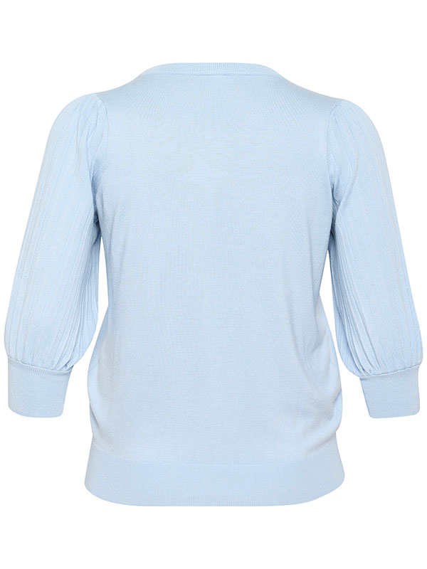 KCLONI - Plus Size Bluse fra Kaffe Curve