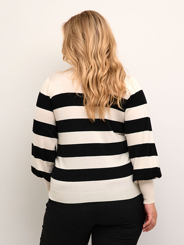 Cardigan fra Kaffe Curve