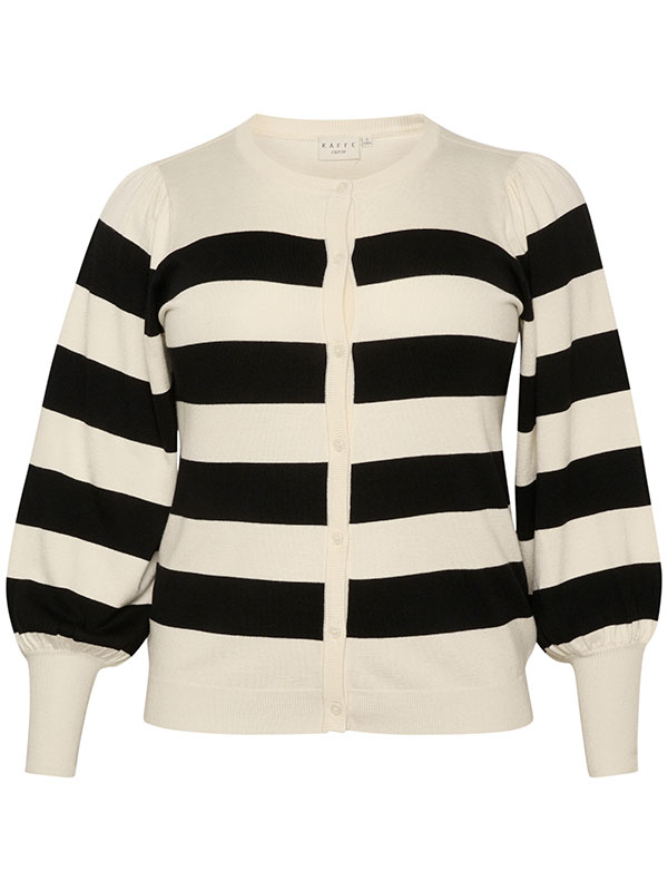 Cardigan fra Kaffe Curve