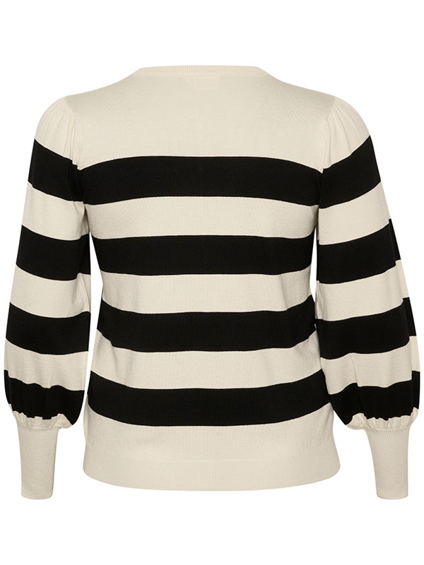 Cardigan fra Kaffe Curve
