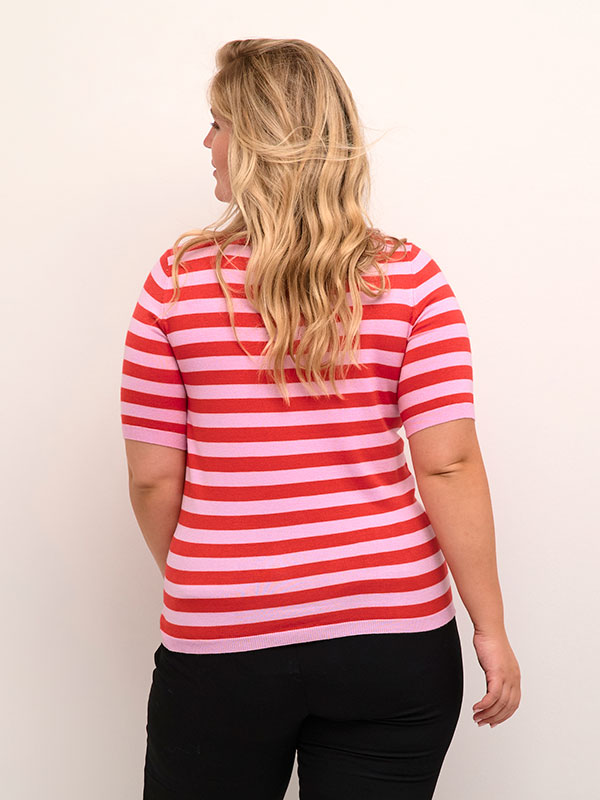 Bluse fra Kaffe Curve