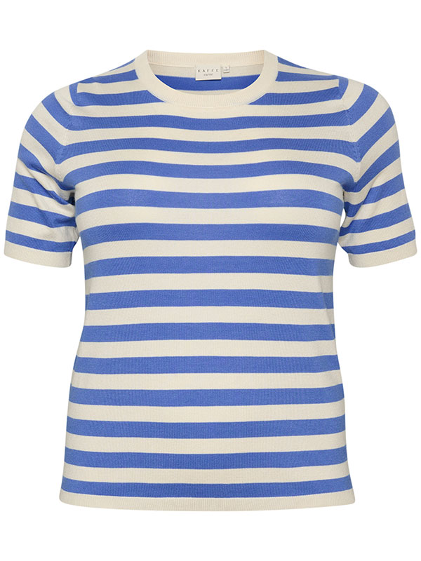 Bluse fra Kaffe Curve