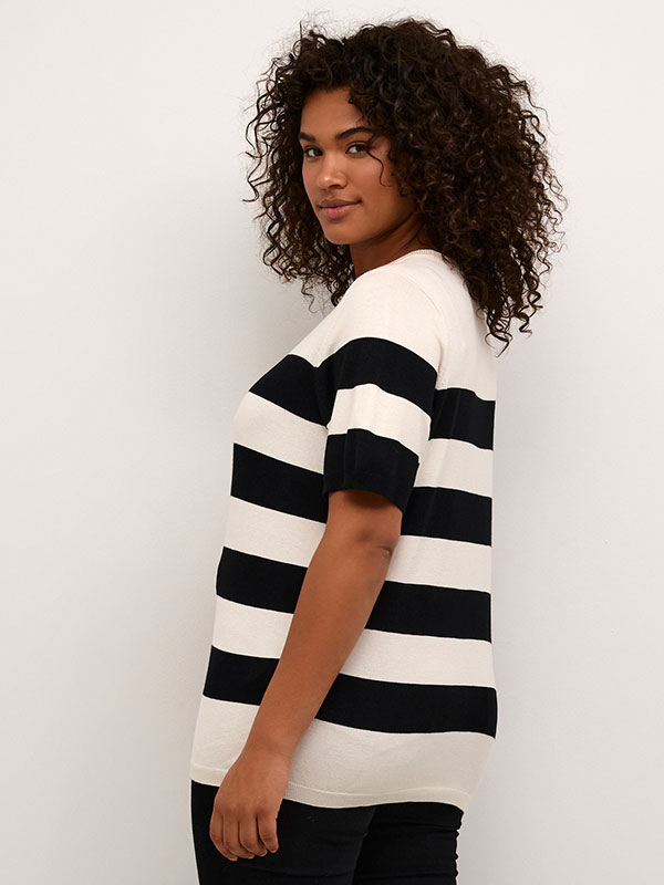 Bluse fra Kaffe Curve