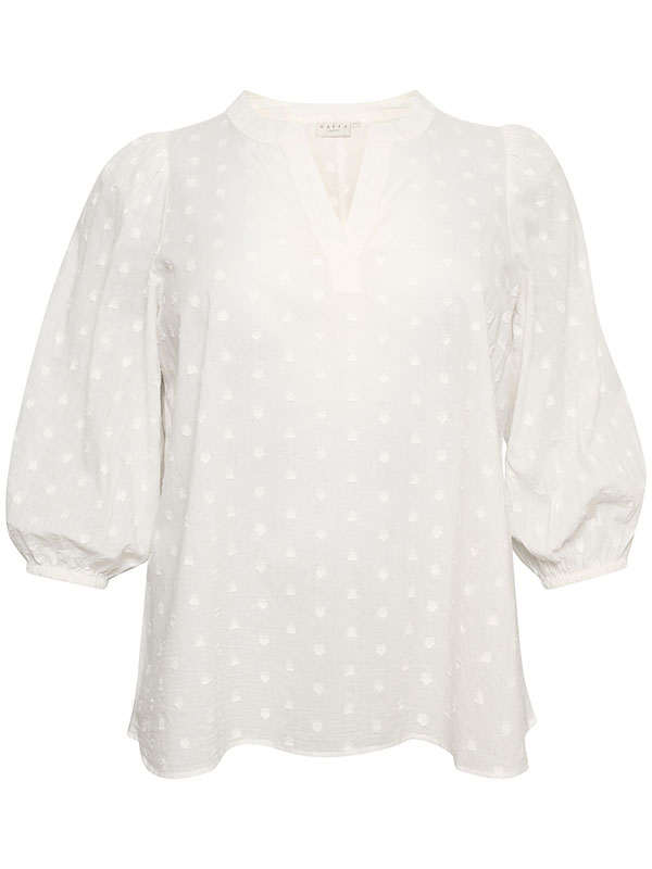 Bluse fra Kaffe Curve