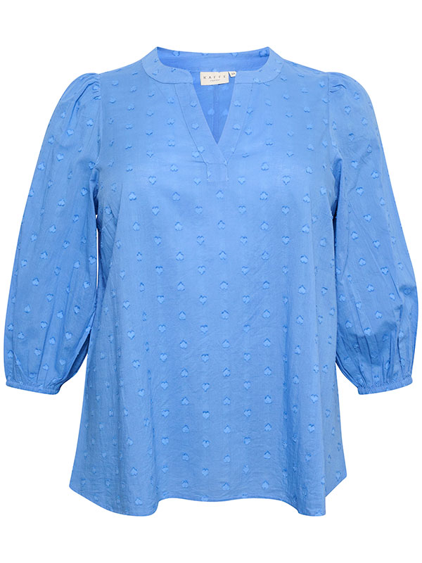 Bluse fra Kaffe Curve