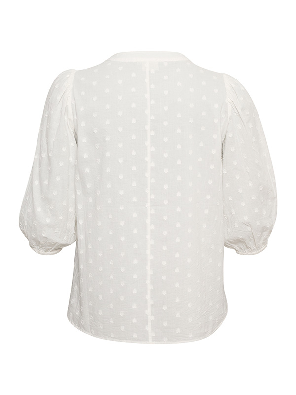 Bluse fra Kaffe Curve