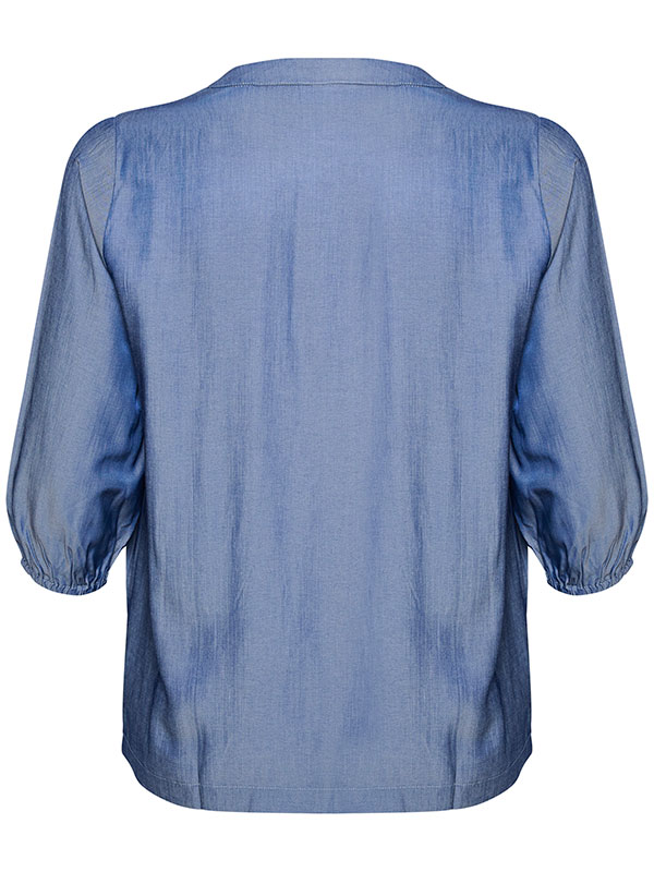 Bluse fra Kaffe Curve