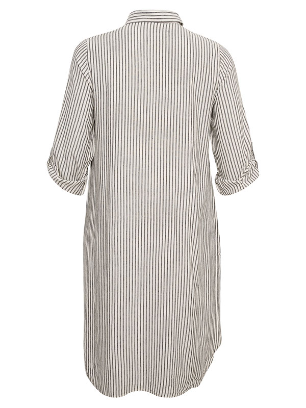 Kjole fra Kaffe Curve