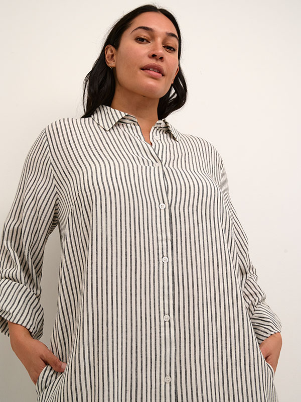 Kjole fra Kaffe Curve