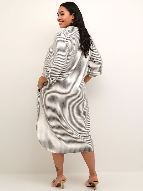 Kjole fra Kaffe Curve