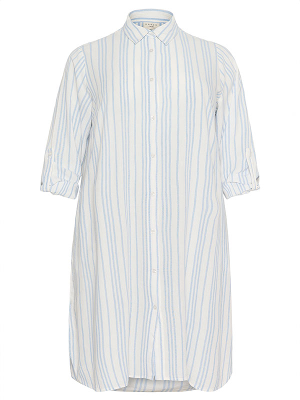 KCMILLE - Plus Size Kjole fra Kaffe Curve