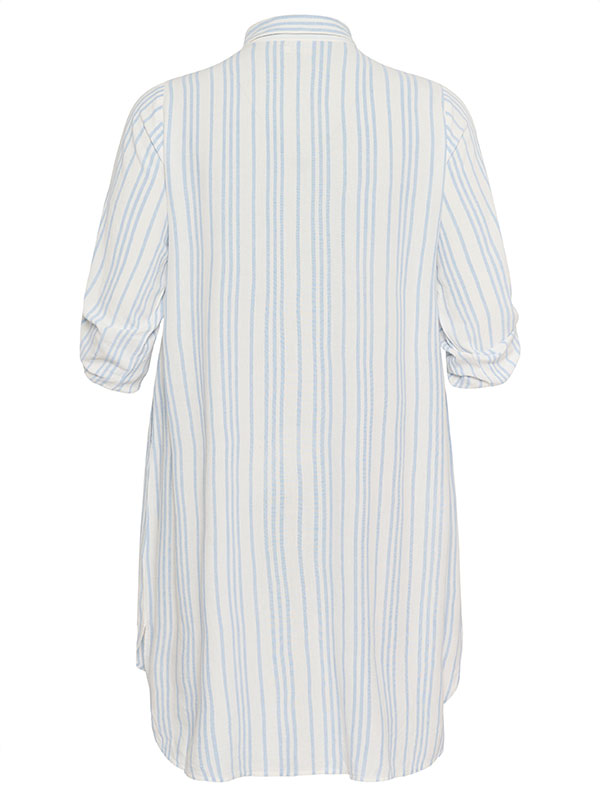 KCMILLE - Plus Size Kjole fra Kaffe Curve
