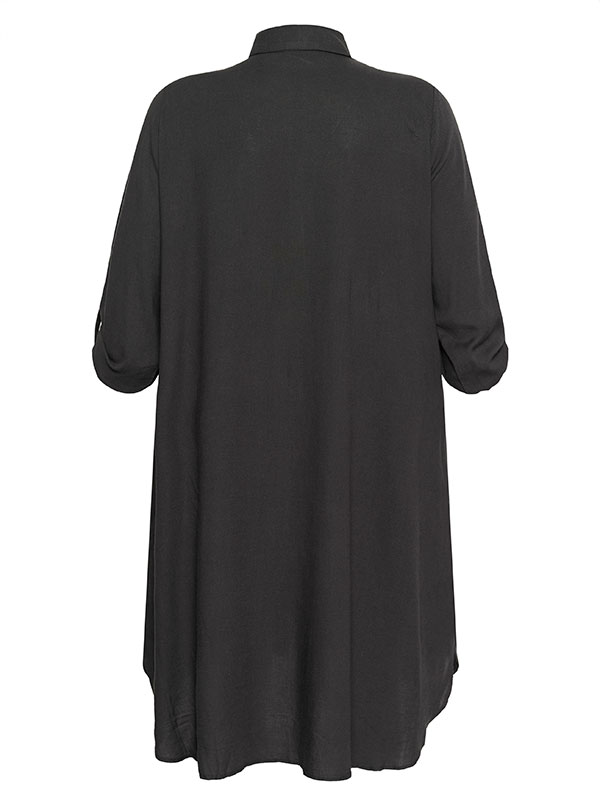 KCMILLE - Plus Size Kjole fra Kaffe Curve