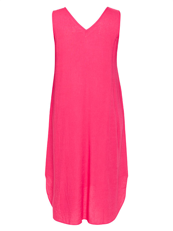 KCMILLE - Plus Size Kjole fra Kaffe Curve