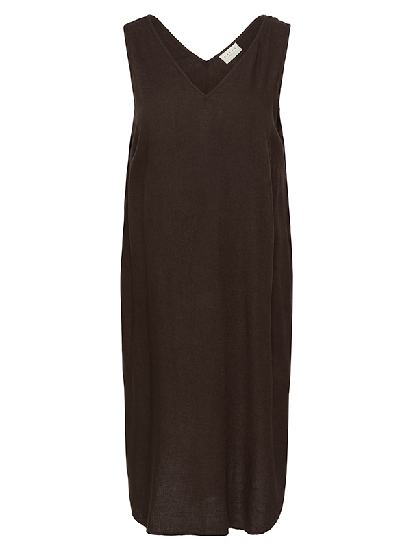 KCMILLE - Plus Size Kjole fra Kaffe Curve