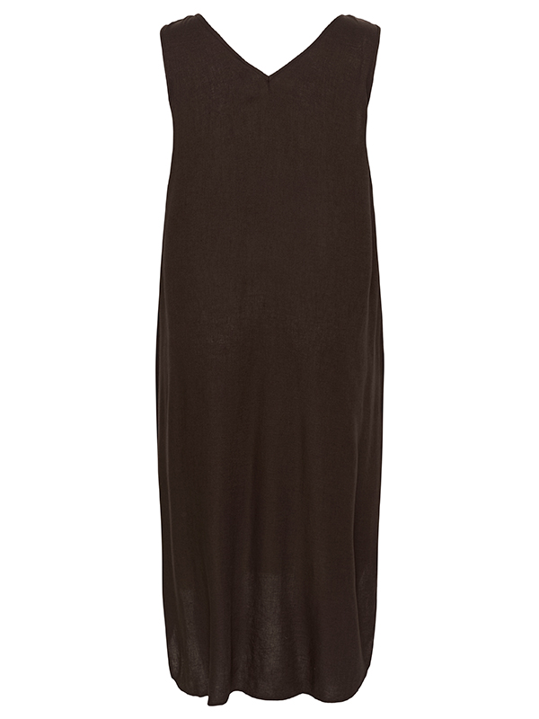 KCMILLE - Plus Size Kjole fra Kaffe Curve