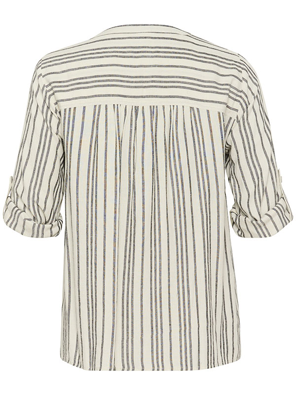 KCMILLE - Plus Size Bluse fra Kaffe Curve