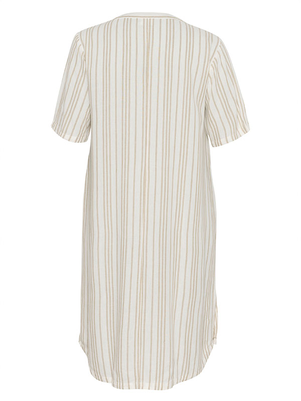 KCMILLE - Plus Size Kjole fra Kaffe Curve