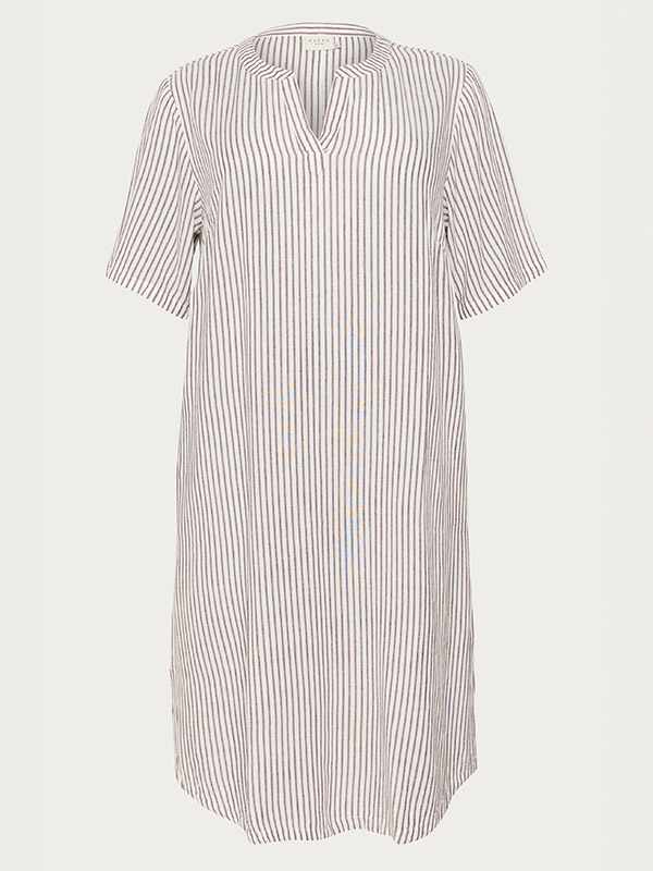 KCMILLE - Plus Size Kjole fra Kaffe Curve