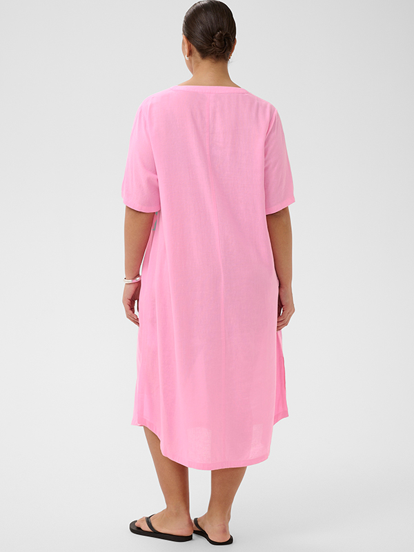 KCMILLE - Plus Size Kjole fra Kaffe Curve