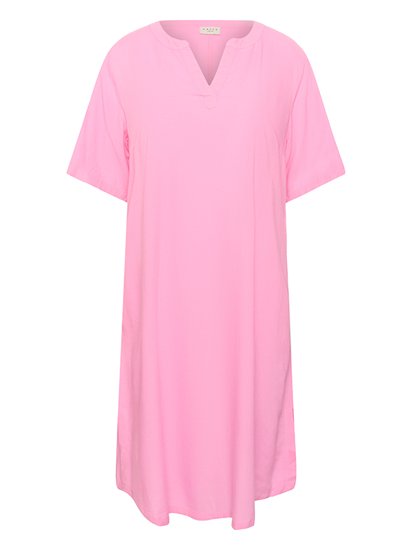 KCMILLE - Plus Size Kjole fra Kaffe Curve