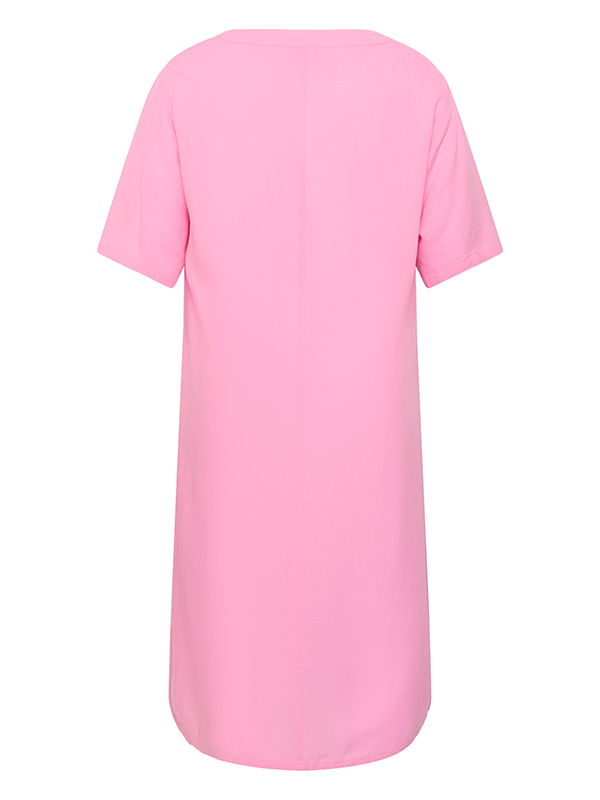 KCMILLE - Plus Size Kjole fra Kaffe Curve