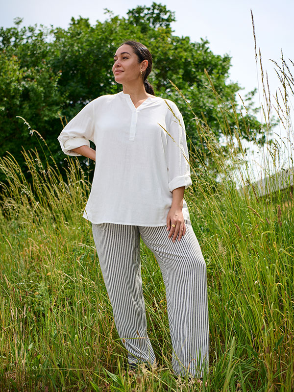 Bukser fra Kaffe Curve