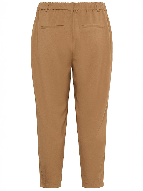 KCMERLA - Plus Size Bukser fra Kaffe Curve