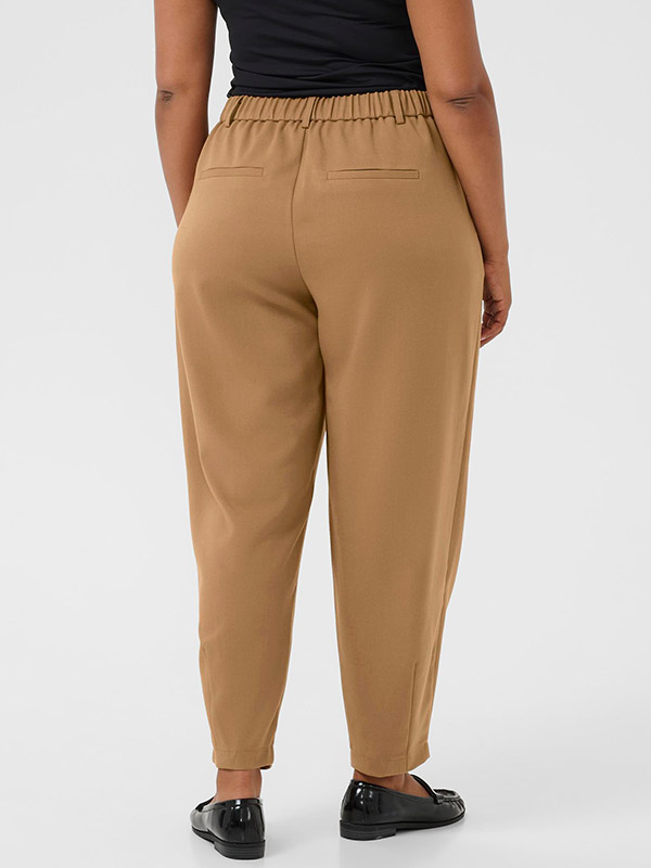 KCMERLA - Plus Size Bukser fra Kaffe Curve