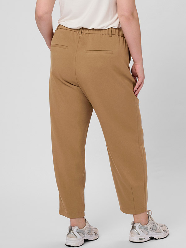 KCMERLA - Plus Size Bukser fra Kaffe Curve