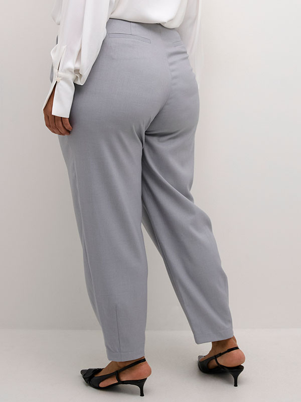 KCMERLA - Plus Size Bukser fra Kaffe Curve