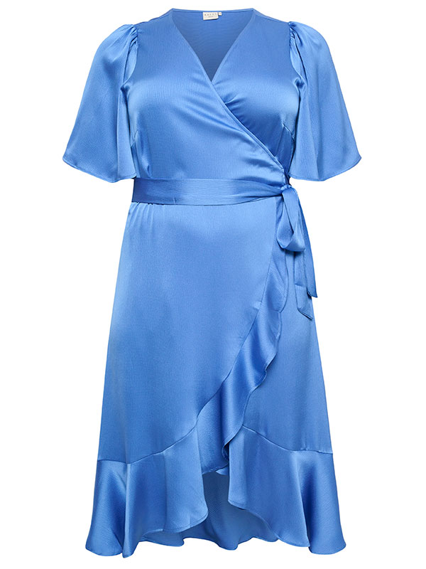 Kjole fra Kaffe Curve