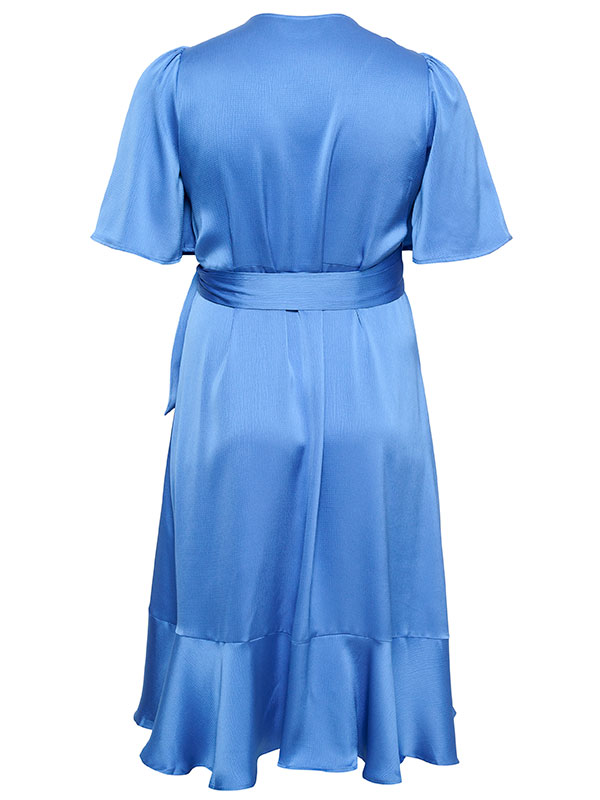 Kjole fra Kaffe Curve