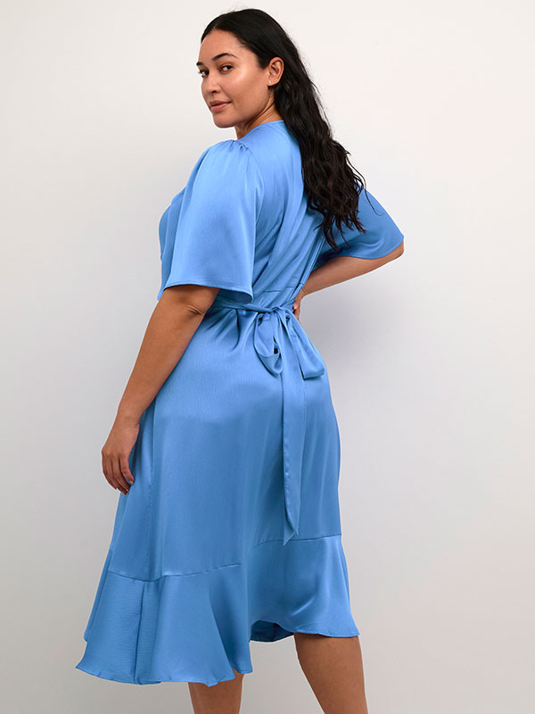 Kjole fra Kaffe Curve