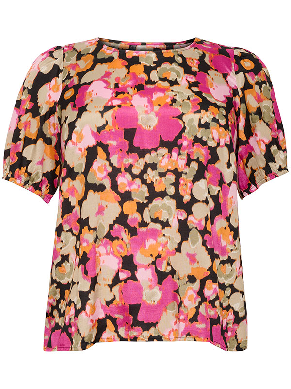 Bluse fra Kaffe Curve