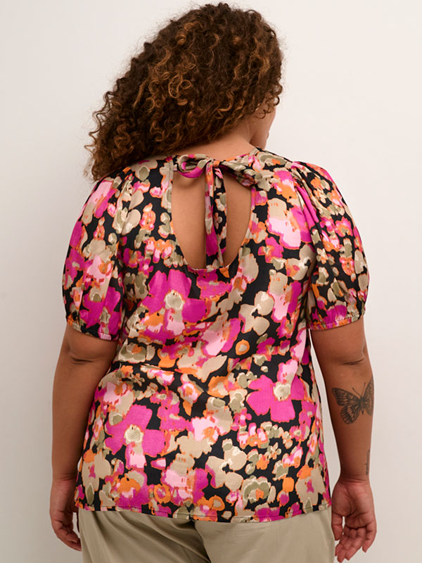 Bluse fra Kaffe Curve