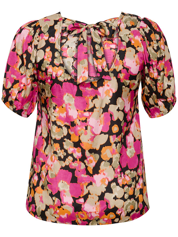 Bluse fra Kaffe Curve