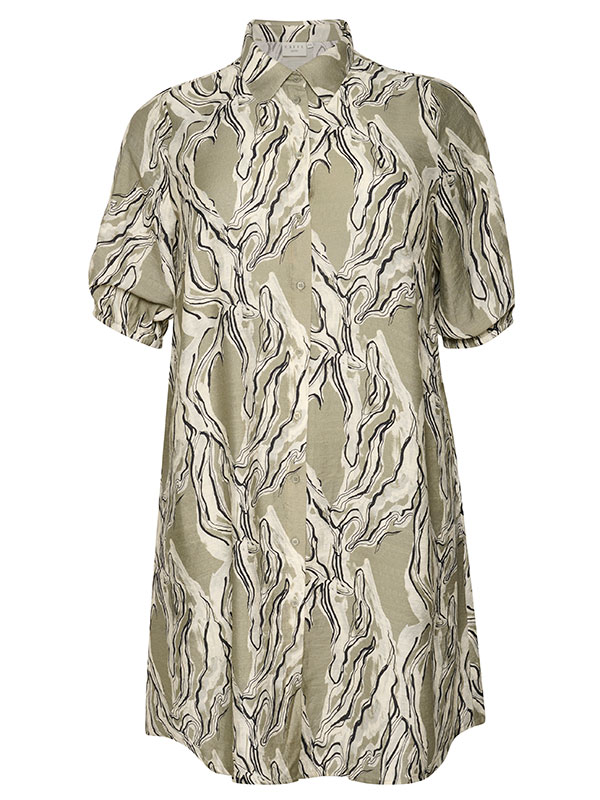 Kjole fra Kaffe Curve