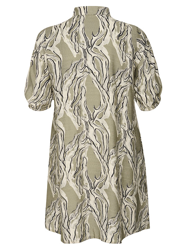 Kjole fra Kaffe Curve