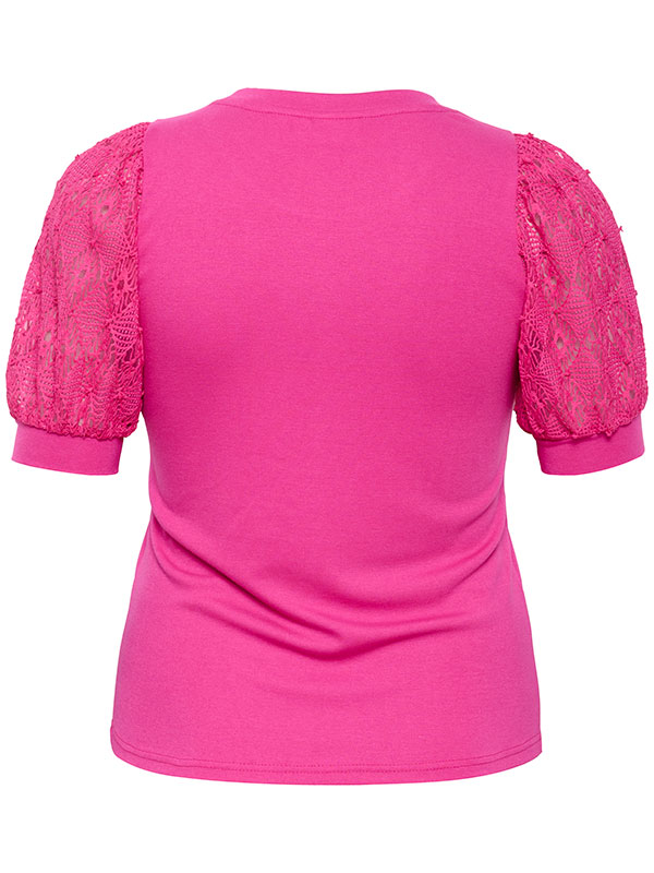 Bluse fra Kaffe Curve