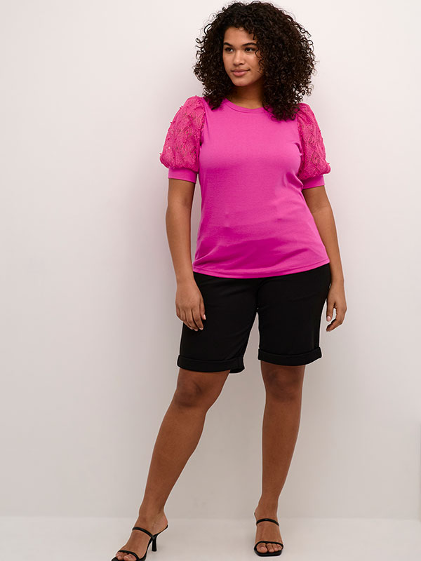 Bluse fra Kaffe Curve