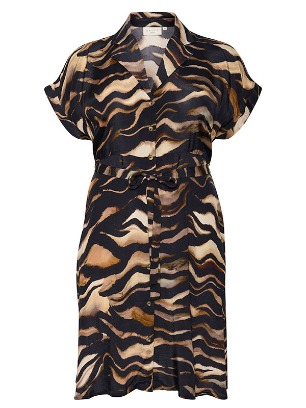 Kjole fra Kaffe Curve